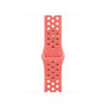Apple 41mm Nike Sport Band - Magic Ember, S/M - Compatible with Apple Watch Series 7(41mm), Series 8(41mm), Series9(41mm)
