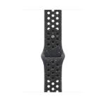 Apple 45mm Nike Sport Band - Midnight Sky, S/M - Compatible with Apple Watch Series 7(45mm), Series 8(45mm), Series9(45mm)