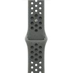 Apple 40mm Nike Sport Band - Cargo Khaki, S/M - Compatible with Apple Watch Series 10 (42mm), 9/8/7 (41mm)