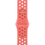 Apple 40mm Nike Sport Band - Magic Ember, M/L - Compatible with Apple Watch Series 10 (42mm), 9/8/7 (41mm)