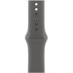Apple 42mm Sport Band - Stone Gray, S/M - Compatible with Apple Watch Series 10 (42mm)