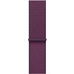 Apple 46mm Sport Loop - Plum - Compatible with Apple Watch Series 10 (46mm)
