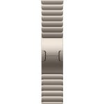 Apple 42mm Link Bracelet - Natural - Compatible with Apple Watch Series 10 (42mm)