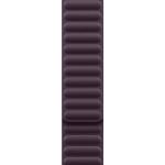 Apple 46mm Magnetic Link - Blackberry, M/L - Compatible with Apple Watch Series 10 (46mm)