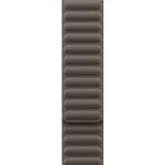 Apple 46mm Magnetic Link - Dark Taupe, M/L - Compatible with Apple Watch Series 10 (46mm)