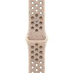 Apple 42mm Nike Sport Band - Desert Stone, M/L - Compatible with Apple Watch Series 10 (42mm)