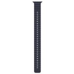 Apple 49mm Ocean Band Extension - Navy, Black Titanium Finish