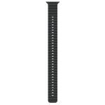 Apple 49mm Ocean Band Extension - Black, Black Titanium Finish