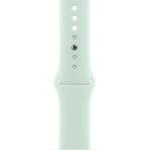 Apple 42mm Sport Band - Aquamarine, M/L - Compatible with Apple Watch Series 10 (42mm)