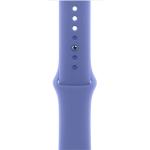 Apple 46mm Sport Band - Periwinkle, S/M - Compatible with Apple Watch Series 10 (46mm)