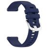 22mm Silicone Watch Strap - Blue - Compatible with Huawei GT6 Series(46mm)/GT5 Series(46mm)/Xiaomi Watch 2/2 Pro/Redmi Watch 5 Active/Oneplus Watch 2R 22mm Silicone Watch Strap - Blue - Compatible with Huawei GT6 Series(46mm)/GT5 Series(46mm)/Xiaomi Watch 2/2 Pro/Redmi Watch 5 Active/Oneplus Watch 2R
