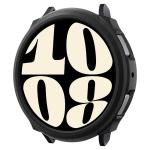 Spigen Galaxy Watch6 40mm Liquid Air Armor Case Matte Black, Everyday scratch defense, Flexible security, Compatible with Galaxy Watch6 40mm