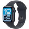 Apple Watch SE 3 (GPS + Cellular) 40mm - Midnight Aluminium Case with Midnight Sport Band - M/L