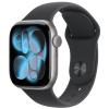 Apple Watch Series 11 (GPS) 42mm - Space Grey Aluminium Case with Black Sport Band - S/M Apple Watch Series 11 (GPS) 42mm - Space Grey Aluminium Case with Black Sport Band - S/M