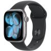 Apple Watch Series 11 (GPS + Cellular) 42mm - Space Grey Aluminium Case with Black Sport Band - S/M Apple Watch Series 11 (GPS + Cellular) 42mm - Space Grey Aluminium Case with Black Sport Band - S/M