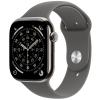 Apple Watch Series 11 (GPS + Cellular) 46mm - Jet Black Aluminium Case with Black Sport Band - M/L Apple Watch Series 11 (GPS + Cellular) 46mm - Jet Black Aluminium Case with Black Sport Band - M/L