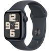 Apple Watch SE (2nd Gen) (GPS) 40mm - Midnight Aluminium Case with Midnight Sport Band - M/L Apple Watch SE (2nd Gen) (GPS) 40mm - Midnight Aluminium Case with Midnight Sport Band - M/L