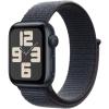 Apple Watch SE (2nd Gen) (GPS) 40mm - Midnight Aluminium Case with Ink Sport Loop Apple Watch SE (2nd Gen) (GPS) 40mm - Midnight Aluminium Case with Ink Sport Loop