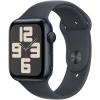 Apple Watch SE (2nd Gen) (GPS) 44mm - Midnight Aluminium Case with Midnight Sport Band - M/L Apple Watch SE (2nd Gen) (GPS) 44mm - Midnight Aluminium Case with Midnight Sport Band - M/L
