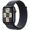 Apple Watch SE (2nd Gen) (GPS + Cellular) 44mm - Midnight Aluminium Case with Ink Sport Loop Apple Watch SE (2nd Gen) (GPS + Cellular) 44mm - Midnight Aluminium Case with Ink Sport Loop
