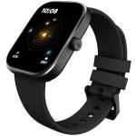 HiFuture LUME PRO Smart Watch - Black Coffee - 1.85" AMOLED Display - Up to 7 Days Battery Life - 1ATM Water Resistance - 24/7 Heart Rate & Blood Oxygen Sensor - 100+ Sports Modes - 24/7 Heart Rate Monitoring - Bluetooth Calling