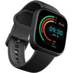 HiFuture Edge Smart Watch - Black 1.72" Display - Up to 7 Days Battery Life - 1ATM Water Resistance - 24/7 Heart Rate Monitoring - 100+ Sports Modes - Bluetooth Calling