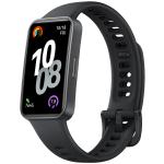 Huawei Band 10 Polymer Fitness Tracker - Black 1.47" AMOLED Display - Up to 14 Day Battery Life - 5ATM Water Resistance - Blood Oxygen / Sleep / Fitnesss / Health Tracking - Call Notifications
