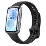 Huawei Band 11 Aluminum Fitness Tracker - Black 1.62" AMOLED Display - Up to 14 Days Battery Life - 5ATM Water Resistance - 24/7 Health Monitoring - Sleep Tracking