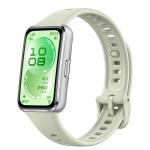Huawei Band 11 Aluminum Fitness Tracker - Green 1.62" AMOLED Display - Up to 14 Days Battery Life - 5ATM Water Resistance - 24/7 Health Monitoring - Sleep Tracking