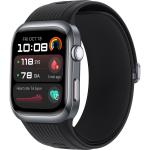 Huawei Watch D2 Smart Watch - Black with Aluminium Case and Black Fluoroelastomer Strap 1.82" AMOLED Display - Up to 6 Days Battery Life - Blood Pressure Monitoring - ECG (Electrocardiogram) - IP68 Water Resistance - Advanced Health Monitor