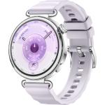 Huawei Watch GT 6 41mm Smart Watch - Purple 1.32" AMOLED Display - Up to 14 Days Battery Life - 5ATM IP69 Water Resistance - Dual-Band GPS - Huawei TruSense Health System - Bluetooth Calling