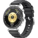 Huawei Watch GT 6 41mm Smart Watch - Black 1.32" AMOLED Display - Up to 14 Days Battery Life - 5ATM IP69 Water Resistance - Dual-Band GPS - Huawei TruSense Health System - Bluetooth Calling