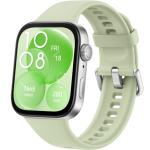 Huawei Watch FIT 3 Smart Watch - Green with Flouroelastomer Strap (ex-demo)