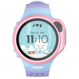 myFirst Fone R1S Kids Smartwatch Support NANO SIM card - Cotton Candy comes with the pre-installed SIM during purchase. You may choose to sign up myFirst FreeSIM to activate the SIM card and enjoy FREE 1 month subscription.