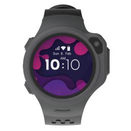 myFirst Fone R1C Kids Smartwatch Support NANO SIM card comes with the pre-installed SIM during purchase. You may choose to sign up myFirst FreeSIM to activate the SIM card and enjoy FREE 1 month subscription.