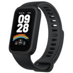 Xiaomi Smart Band 9 Active Fitness Tracker - Black 1.47" 60Hz Display - Up to 18 Days Battery Life - 5ATM Water Resistance - Upgraded all-round Sleep and Health monitoring - Music Controls - 50 Fitness Modes