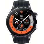 OPPO Watch X Smart Watch - Platinum Black (ex-demo/USB-C cable not included)