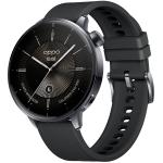 OPPO Watch X2 Mini Smart Watch - Nebula Black 1.32" AMOLED Display - Wear OS By Google - Up to 7 Days Battery Life - 5ATM / IP68 Water Resistance - Precision Dual-Frequency GPS - Heart Rate and Sleep tracking - Fall Detection - NFC