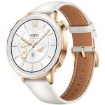 OPPO Watch X2 Mini Smart Watch - Glimmer Gold 1.32" AMOLED Display - Wear OS By Google - Up to 7 Days Battery Life - 5ATM / IP68 Water Resistance - Precision Dual-Frequency GPS - Heart Rate and Sleep tracking - Fall Detection - NFC