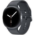 Samsung Galaxy Watch8 44mm (LTE) - Graphite Google Wear OS - Galaxy AI - Dual-Band GPS - 5ATM + IP68/MIL-STD-810H - SOS/Fall Detection - ECG - Health and Fitness Tracking