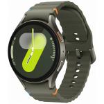Samsung Galaxy Watch7 44mm (Bluetooth) - Khaki Google Wear OS - Galaxy AI - Fall Detection - Dual Frequency GPS - Upgraded BioActive Sensor - Health and Fitness Tracking - Sleep Coaching