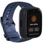 Spacetalk Loop Kids Smartwatch - Dusk - 4G Phone Calling, Talk & SMS - Safe Zones & Location Tracking - No Social Media or Web Browser - IP67 Water Resistance - SOS Alert - Up to 3 Days Battery Life