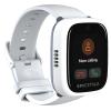 Spacetalk Loop Kids Smartwatch - Frost - 4G Phone Calling, Talk & SMS - Safe Zones & Location Tracking - No Social Media or Web Browser - IP67 Water Resistance - SOS Alert - Up to 3 Days Battery Life
