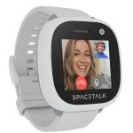 Spacetalk Adventurer 2 Kids Smartwatch - Frost - 4G Phone Calling, Chat & SMS - Safe Zones & Location Tracking - No Social Media or Web Browser - HD Video Calling - IP67 Water Resistance - Fitness Tracking