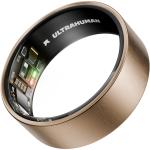 ULTRAHUMAN Ring AIR Smart Ring - Brushed Rose Gold - Size 5 Sleep and Fitness Tracker - Smart Ring for Men and Women - No app fee for Standard Features - Up to 6 Days Battery Life