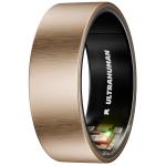 Ultrahuman Ring AIR Smart Ring - Brushed Rose Gold - Size 8