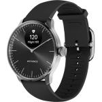 Withings Scanwatch Light Hybrid Smartwatch 37mm - Black Up to 35 Days Battery Life - 5ATM Water Resistance - Sleep & Activity Tracking - 24/7 Heartrate Tracking