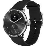 Withings Scanwatch 2 Hybrid Smartwatch 38mm - Black Up to 35 Days Battery Life - 5ATM Water Resistance - 24/7 Advanced Health Tracking with TempTech24/7 Module - Sleep Tracking - ECG - Activity Tracking and Workout Modes