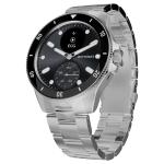 Withings Scanwatch Nova Hybrid Smartwatch - Black Up to 35 Days Battery Life - 10 ATM Water Resistance - Sleep Tracking - 24/7 Advanced Health Monitoring - ECG - Cycle Tracking - Activity Tracking and Workout Mode