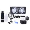 Alphacool Core Storm 240mm ST30 A-RGB Water Cooling Set AMD AM3(+), AMD AM4, AMD AM5, Intel 115x, Intel 2011(-3), Intel LGA 1200, Intel LGA 1700, Intel LGA 1851 Alphacool Core Storm 240mm ST30 A-RGB Water Cooling Set AMD AM3(+), AMD AM4, AMD AM5, Intel 115x, Intel 2011(-3), Intel LGA 1200, Intel LGA 1700, Intel LGA 1851